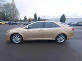 Thumbnail of 2012 Gold Toyota Camry