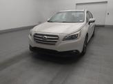 Thumbnail of 2015 Crystal White Pearl Subaru Legacy