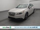 Photo of 2015 Crystal White Pearl Subaru Legacy