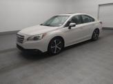 Thumbnail of 2015 Crystal White Pearl Subaru Legacy