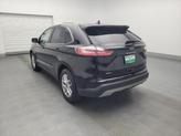 Thumbnail of 2023 Agate Black Metallic Ford Edge