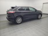 Thumbnail of 2023 Agate Black Metallic Ford Edge