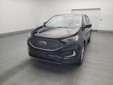 Thumbnail of 2023 Agate Black Metallic Ford Edge