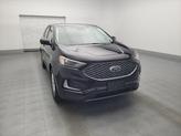 Thumbnail of 2023 Agate Black Metallic Ford Edge