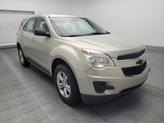 Thumbnail of 2014 Gold Chevrolet Equinox