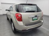 Thumbnail of 2014 Gold Chevrolet Equinox