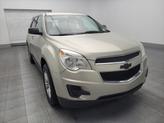Thumbnail of 2014 Gold Chevrolet Equinox