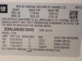 Thumbnail of 2014 Gold Chevrolet Equinox