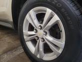 Thumbnail of 2014 Gold Chevrolet Equinox
