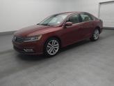 Thumbnail of 2018 Fortana Red Metallic Volkswagen Passat