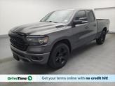 Photo of 2022 Gray RAM 1500