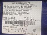 Thumbnail of 2015 Deep Impact Blue Ford Fusion