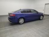 Thumbnail of 2015 Deep Impact Blue Ford Fusion