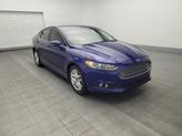Thumbnail of 2015 Deep Impact Blue Ford Fusion