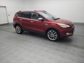 Thumbnail of 2014 Ruby Red Tinted Clearcoat Ford Escape