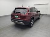 Thumbnail of 2019 Velvet Red Pearlcoat Jeep Cherokee
