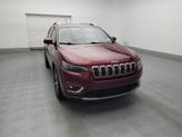 Thumbnail of 2019 Velvet Red Pearlcoat Jeep Cherokee