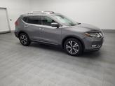 Thumbnail of 2017 Gun Metallic Nissan Rogue