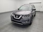 Thumbnail of 2017 Gun Metallic Nissan Rogue