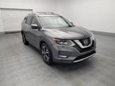Thumbnail of 2017 Gun Metallic Nissan Rogue