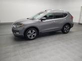 Thumbnail of 2017 Gun Metallic Nissan Rogue