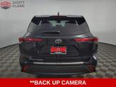 Thumbnail of 2023 Midnight Black Metallic Toyota Highlander