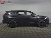 Thumbnail of 2023 Midnight Black Metallic Toyota Highlander