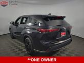 Thumbnail of 2023 Midnight Black Metallic Toyota Highlander