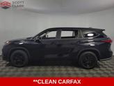 Thumbnail of 2023 Midnight Black Metallic Toyota Highlander