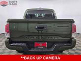 Thumbnail of 2022 Army Green Toyota Tacoma