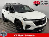 Photo of 2023 Summit White Chevrolet Traverse
