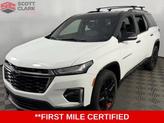 Thumbnail of 2023 Summit White Chevrolet Traverse