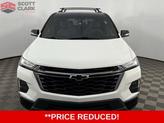 Thumbnail of 2023 Summit White Chevrolet Traverse