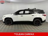 Thumbnail of 2023 Summit White Chevrolet Traverse