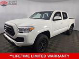 Thumbnail of 2023 Ice Cap Toyota Tacoma