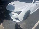 Thumbnail of 2016 Ultra White Lexus RC F