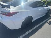 Thumbnail of 2016 Ultra White Lexus RC F