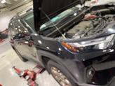 Thumbnail of 2024 Midnight Black Metallic Toyota RAV4 Hybrid