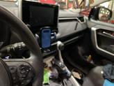 Thumbnail of 2024 Midnight Black Metallic Toyota RAV4 Hybrid