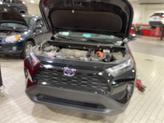 Thumbnail of 2024 Midnight Black Metallic Toyota RAV4 Hybrid