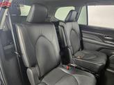 Thumbnail of 2024 Midnight Black Toyota Grand Highlander