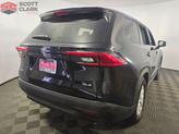 Thumbnail of 2024 Midnight Black Toyota Grand Highlander
