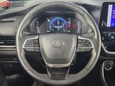 Thumbnail of 2024 Midnight Black Toyota Grand Highlander