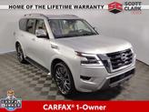 Photo of 2024 Brilliant Silver Metallic Nissan Armada