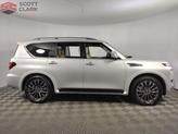 Thumbnail of 2024 Brilliant Silver Metallic Nissan Armada