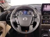 Thumbnail of 2024 Brilliant Silver Metallic Nissan Armada