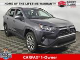Photo of 2021 Magnetic Gray Metallic Toyota RAV4