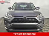Thumbnail of 2021 Magnetic Gray Metallic Toyota RAV4