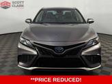 Thumbnail of 2023 Gray Toyota Camry