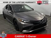 Photo of 2023 Gray Toyota Camry